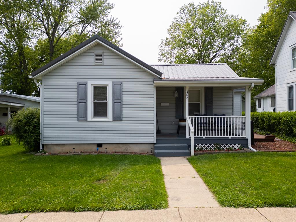 Real estate listing image